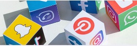 GERER SA COMMUNICATION SUR LES RESEAUX SOCIAUX